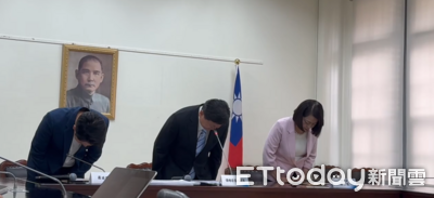快訊／為庇護工場訂單致歉　傅崐萁鞠躬5秒：棄單藍黨團概括承受