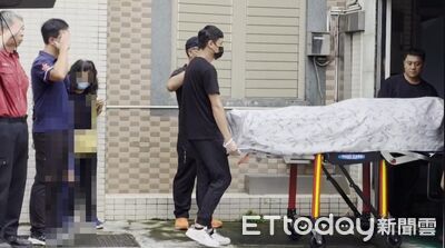 快訊／勇消遺體相驗完畢！同仁敬禮「任務結束」　母悲喊：回家了