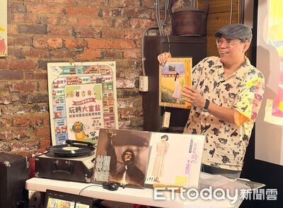 大雨澆不熄熱情！南台科大神農街音樂會　原創樂音唱出五條港故事