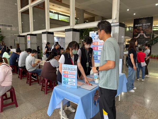 徵才,就業,台中,聯合徵才,求職,轉職（圖／台中市政府勞工局提供）