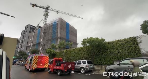 快訊／台中移工墜落工地B4 頭部重創腦漿溢出慘死