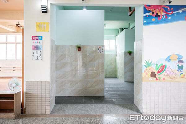 ▲▼ 嘉義縣免費營養午餐全面上路 翁章梁視察開學兼顧硬體升級   。（圖／嘉義縣政府提供）