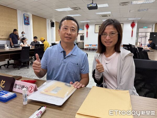 ▲▼ 金門議員參選人洪長享。（圖／記者鄭逢時攝）