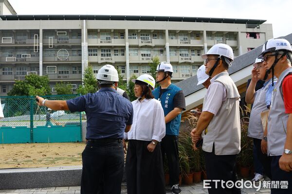 ▲▼ 克服19次流標 嘉市崇文國小地下停車場預計10月啟用 。（圖／嘉義市政府提供）