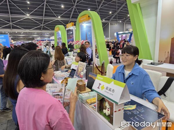 ▲▼   搶攻星國自由行商機！嘉義市赴新加坡推廣觀光 27場商洽力拚國際客「留嘉」    。（圖／嘉義市政府提供）