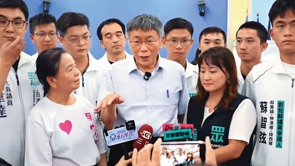 民眾黨逼宮國民黨！ 兩手策略曝光