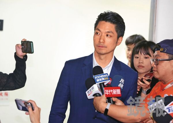 蔣萬安被藍營看好是年底選戰最大母雞，具跨縣市輔選潛力。（鏡報姜永年）