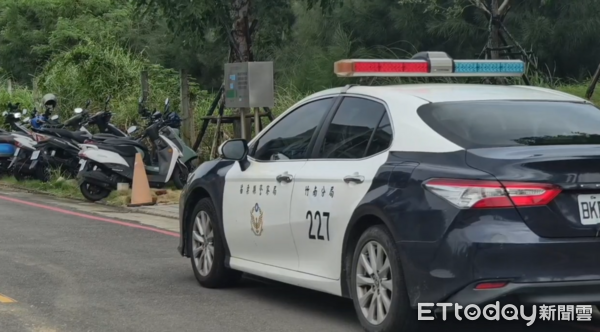 ▲▼             苗栗一名24歲男護理師被病患家屬埋伏，持刀劃傷手臂。（圖／記者楊永盛翻攝）