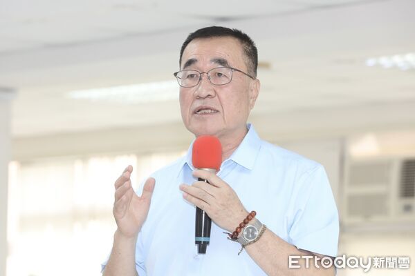 李四川9/4日登記參選新北市長 侯友宜任競總主委呼之欲出