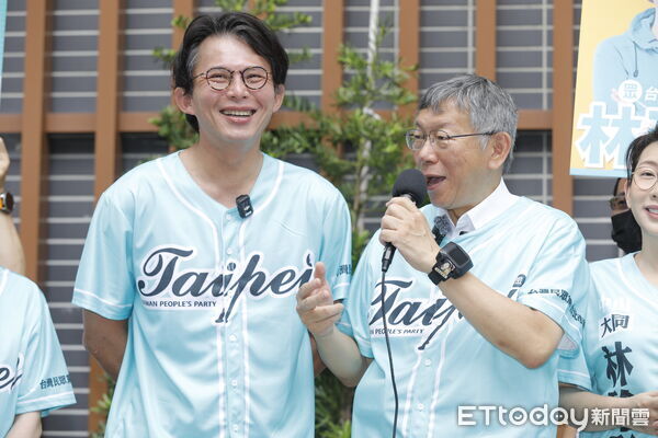 竹北藍白分裂！林為洲稱喬好 黃國昌：訊息有一些程度落差
