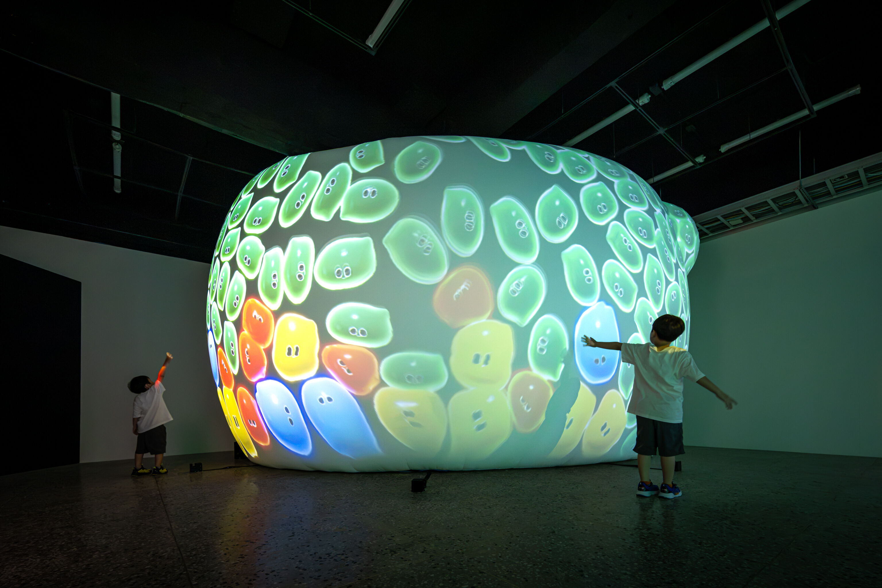 ▲▼「a-We台灣主題特展」將於9月4日至11月3日在「空總國家文化基地」登場。（圖／文化部）