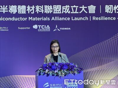 環球晶徐秀蘭:矽晶圓未來兩年拚雙位數成長 看好量價齊揚