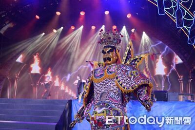 世界龍舟錦標賽盛大開幕！21國勁旅齊聚花蓮　踩街遊行揭序幕