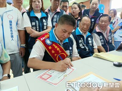 宜蘭吳宗憲完成登記！主打科技業進駐　搶攻「北漂族」選票