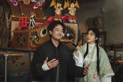 白家綺被讚「最佳前妻」成全柯叔元！韓瑜400年穿越虐戀大結局了