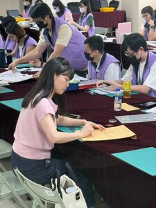 第四度登記參選市議員　高嘉瑜：民進黨沒有分裂本錢