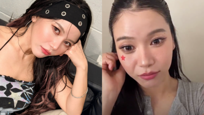 MAMAMOO赴美遭攻擊！陌生男丟木椅　她遭砸瘀青嚇傻：人生第一次