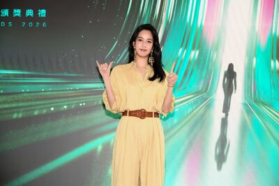 陳庭妮被傳找代理孕母？　今主持金鐘一次說清楚