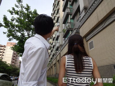表姊夫「全款買2000萬房」免上班!台積電情侶震驚:不想努力了