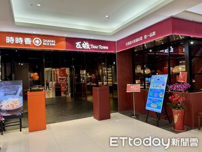 瓦城首度插旗台東「進駐秀泰影城」　時時香同步登場