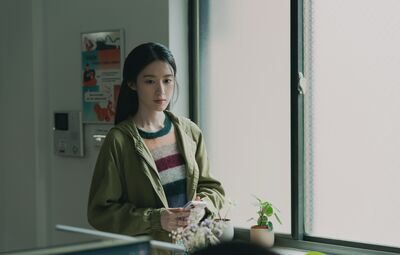 舒華首部電影進軍釜山影展！　「攜手導演阮鳳儀」赴韓興奮喊：夢想成真