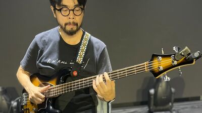 「自然捲」奇哥罹漸凍症！聲帶、四肢開始萎縮　與妻天天哭「會努力活下去」