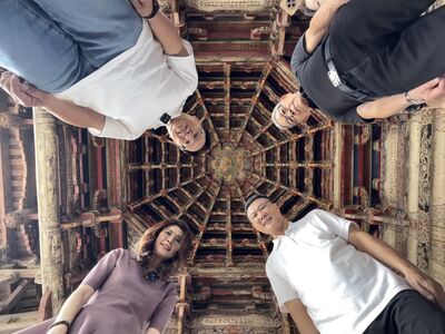 鄭麗文密訪彰化一姐本命區　蕭景田：競總主委沒第二人選