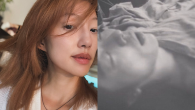 《鬼怪》李伊曾跟他傳緋聞!手滑金材昱私密照 單身7年抱著自己哭