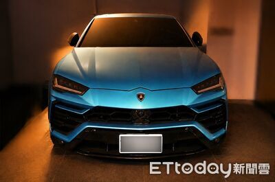 台中分署拍賣藍寶堅尼、RM腕錶「錶比車貴」　國庫入帳逾2300萬