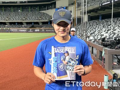李東洺本周歸隊!二軍找回投球感覺 10勝後想做更多卻讓動作跑掉
