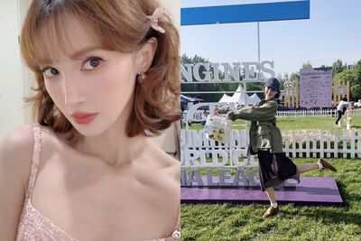 《慶餘年2》金晨無預警赴美遊學 遭傳「出國生子」工作室發聲明