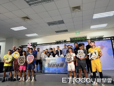 企甲足球邁入第10年里程碑!南市台鋼力拚7連霸、足協曝下季擴編