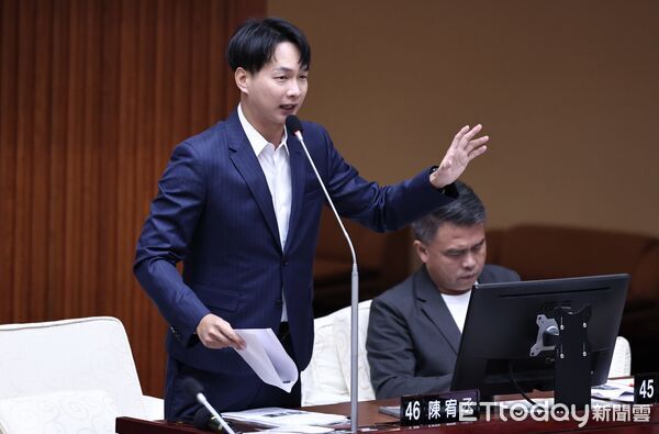 ▲▼陳宥丞 。（圖／記者黃克翔攝）