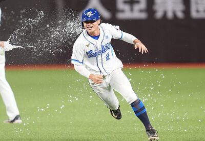 林澤彬洗刷再見失誤陰影！後藤替他開心　預判延長賽先派李吳永勤