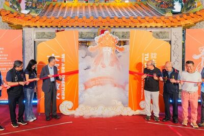 土地公國際民俗藝術節9月登場　168宮廟252尊神尊齊聚桃園