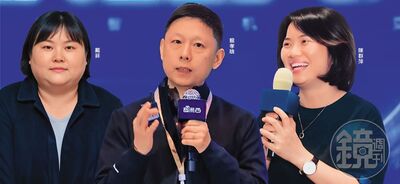 美超微盜賣「3藏鏡人」曝光！　輝達台灣高層是主謀