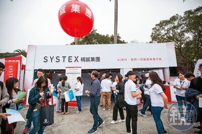 精誠黃家小姐找上蔡明忠　一拍即合入股試婚