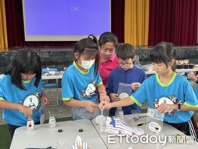 台南資優教育玩跨域!14校推21項方案 400名學生秀創意