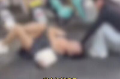 陸兩女大街鬥毆！一人被當眾脫褲挨揍　警要求下架影片