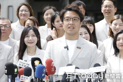 要建3座登山觀光中心　沈伯洋：將台北打造亞洲第一觀光登山城