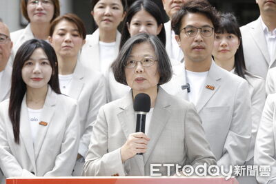 分析蔡英文出手2026選戰「3原因」 李艷秋:國民黨缺一個蔡英文