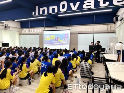 關山警走入校園宣導法治　強化學生交通、防詐及反毒觀念