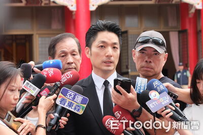 蔣得立免當兵？蔣萬安：1年後一定會回台盡義務　沒修改任何規定