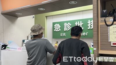 2受困玩家辦出院!受困4天發聲了 前往殉職勇消家中弔唁