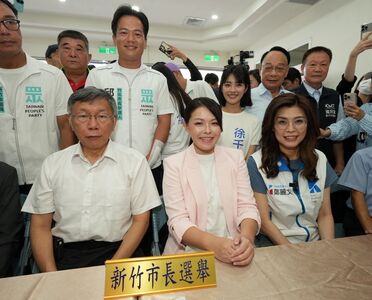 高虹安施政評比連四年全國墊底　莊競程：無心市政就換人做