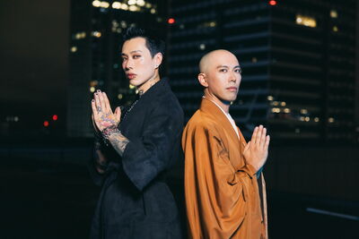 Marz23低潮靠他撐過! 「偶像竟主動加IG」圓夢跨國合作太狂