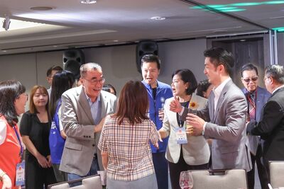 李四川支持度贏蘇巧慧6.7個百分點 李競辦:展現市民對他的肯定