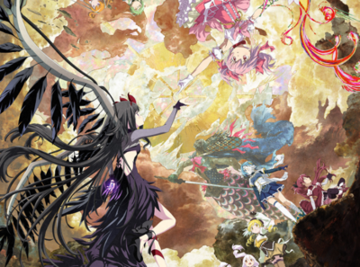 《劇場版 魔法少女小圓》票房破10億日圓!官方提醒12日前勿爆雷
