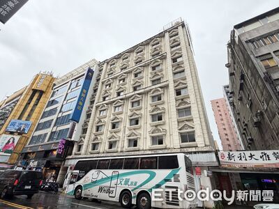 西門町50年大飯店告別 建照洩動向「重建27層住宅大樓」