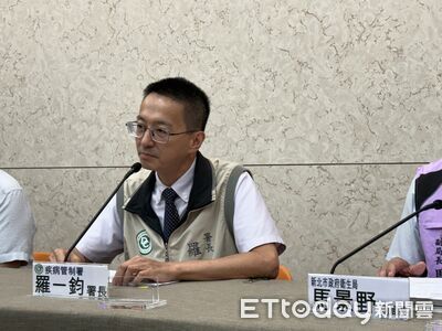 安泰淞鶴診所C肝群聚擴大回溯 疾管署急追「曾打針1118人」